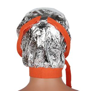 ฝากระโปรงป้องกันก๊าซพิษจากควันไฟหมวกหลบหนีฉุกเฉิน - Product Image 3