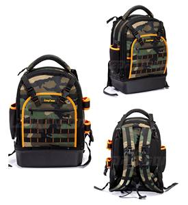 Offre Spéciale professionnel outil sac à dos sac avec fond dur système Molle électricien outil sac à dos sac à outils sac à dos - Product Image 1