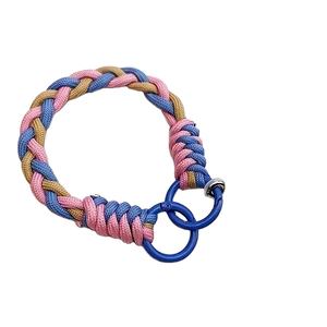 Cordón de poliéster para teléfono, llavero con mosquetón, soporte para teléfono con rollo de estilo <span class=keywords><strong>Simple</strong></span>, cordón corto para teléfono móvil - Product Image 3