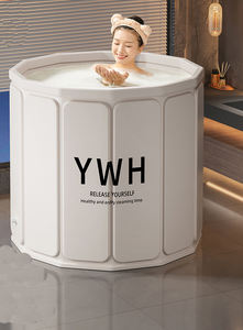 Nouvelle <span class=keywords><strong>baignoire</strong></span> personnalisée Icetub pour bébé aucune installation requise <span class=keywords><strong>baignoire</strong></span> <span class=keywords><strong>pliable</strong></span> à motif de dessin animé - Product Image 5