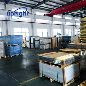 Thẳng đứng 900*1500mm 1mm 1.5mm 2.0mm 2.5mm linh hoạt trong suốt cứng nhắc tấm PVC cho may mẫu - Product Image 6