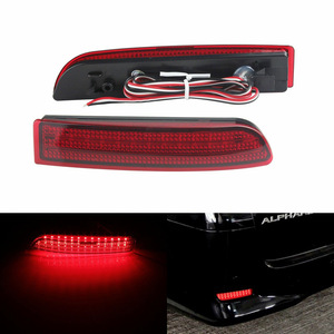 <b>LED</b> Taillights For Toyota Alphard RAV4 Previa 10 Series 12V <b>LED</b> <b>Light</b> <b>Bar</b> Rear Brake <b>Light</b> Strip - Product Image 2