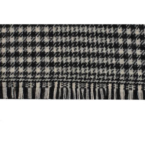 BLUE PHOENIX Femmes <span class=keywords><strong>Pied</strong></span> <span class=keywords><strong>De</strong></span> <span class=keywords><strong>Poule</strong></span> Conception <span class=keywords><strong>Poncho</strong></span> Châle Cape 30% Laine 70% Acrylique Haute Qualité Hiver Chaud Écharpe Châle Nouveau Design - Product Image 5