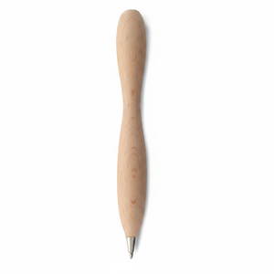 Penna stilografica legno legno - Product Image 2