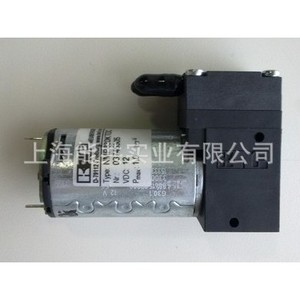 Pompe à vide électrique Knf Nmp830kndc, pompe à diaphragme miniature DC 12 24V pour l'échantillonnage - Product Image 1