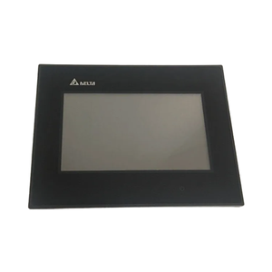 PC industriel DOP-110CS avec écran tactile HMI, en matériau ABS et avec réseau Ethernet - Product Image 2