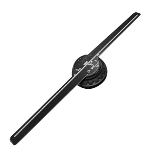 جهاز عرض هولوغرام LED بالجملة من المصنع مع تحكم عن بعد عبر تطبيق واي فاي ودقة عالية - Product Image 2