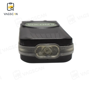 เครื่องมือวินิจฉัยรถบรรทุกสำหรับงานหนัก VOCOM II Mini 88894200 สำหรับรถบรรทุก รถบัส รถก่อสร้าง รถขุด พร้อมแล็ปท็อป CF C2 - Product Image 4