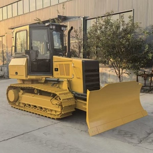 รถดันดิน Caterpillar D5K มือสอง ปี 2024 ลดราคาพิเศษ ความจุดันดิน 2.19 เมตร กำลัง 93 กิโลวัตต์ พร้อมมอเตอร์ แบริ่ง เครื่องยนต์ เกียร์ ปั๊ม - Product Image 4