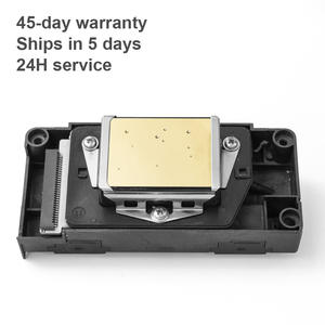 Nuevo cabezal de impresión UV verde solvente ecológico DX5 F160010 y F186000 Cabezal reacondicionado para tiendas de impresión piezas de maquinaria de impresión - Product Image 2