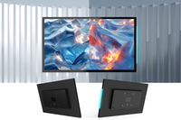 Tableta Android 13 Allwinner A523 de 15.6 Pulgadas para Uso en Interiores, Soporte de Pared con Pantalla Táctil, Poe, Nfc, Origen China