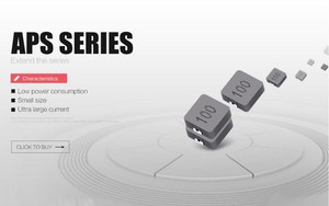 Linh kiện điện tử SRP4020TA-3R3M 0.47uh Lõi ferrite che chắn Bề mặt gắn kết cuộn cảm 11.12a Đánh giá hiện tại - Product Image 5