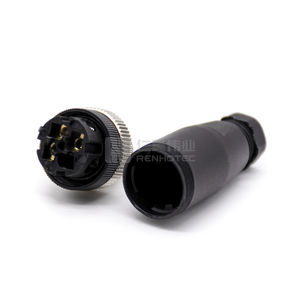 M12 5-контактный разъем smd 225266 spert запчасти обжимной - Product Image 5