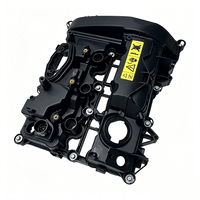 11127611276 70557898 Couvercle de culbuteur supérieur de culasse de moteur automobile pour BMW Mini - B38 F45 F55 F56 Cabriolet