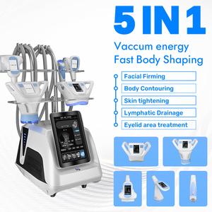 Máy massage con lăn Vela hút chân không, đốt mỡ thừa, dẫn lưu bạch huyết, làm săn chắc da mặt và toàn thân - Product Image 3