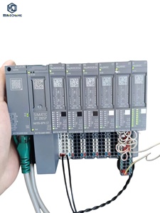 Module PLC ET200SP, module de contrôle industriel, module d'entrée/sortie numérique, module de contrôleur logique programmable, automatisation industrielle - Product Image 1