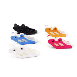 Guide-chaîne T8 haute performance pour véhicule tout-terrain Bosuer, engrenage de distribution et chaîne modifiés pour moto, biellette de direction de Huayang HK - Product Image 4