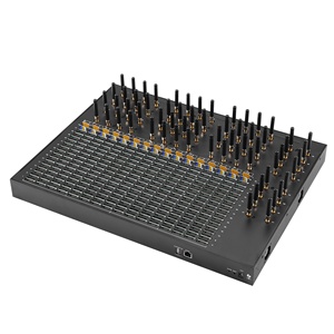512 Sim nhận được SMS 4G LTE Modem 64 cổng số lượng lớn SMS modem 4G SMS về phía trước HTTP API smpp GSM gateway - Product Image 5