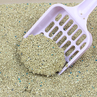 Litière pour chat MIYA en bentonite de sodium 4,55 kg, agglomération rapide, hautement absorbante, faible poussière, contrôle supplémentaire des odeurs, jetable aux toilettes, OEM/ODM