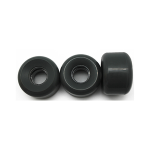 Roues <span class=keywords><strong>de</strong></span> skateboard longues en polyuréthane PU 55mm x 35 mm OEM Impression personnalisée pour la danse <span class=keywords><strong>freestyle</strong></span> skateboard <span class=keywords><strong>de</strong></span> descente - Product Image 4