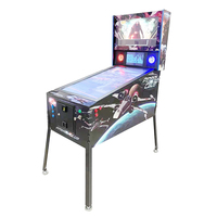 Machine de jeux vidéo 3D, Pinball, 3 écrans, 42 pouces, pour borne d'arcade, Bar ou centre de jeux, 1110
