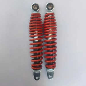 <span class=keywords><strong>Amortisseur</strong></span> arrière de <span class=keywords><strong>moto</strong></span> neuf pour remplacement/réparation, compatible avec GOSJC JOG GN125 3KJ CGL TVS NEO110 WAVE110I, comme sur les photos - Product Image 1
