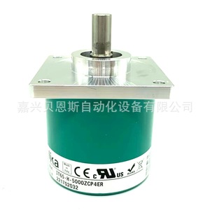ตัวเข้ารหัสแบบเพิ่มค่าคู่หนึ่ง Lika รุ่น I58S L 5000BCP18R ขนาด 58 มม. สำหรับระบบอัตโนมัติในอุตสาหกรรม - Product Image 5
