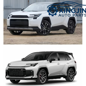 Meistverkauftes 2026er Modell für Toyota RAV4 Stoßstangen-Upgrade – <span class=keywords><strong>GR</strong></span> Kompletter Stoßfängergrill und Frontkomponenten zur direkten Installation - Product Image 5