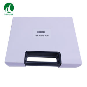 AS-120B <span class=keywords><strong>Shore</strong></span> Härte Tester Duro meter mit Hartgummi Skala Bereich 0 ~ 100H 1 Jahr Garantie - Product Image 6