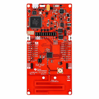 Carte de développement LaunchPad LAUNCHXL-CC1312R1 avec MCU sans fil SimpleLink Sub-1GHz, mini carte mère, kits de modules de composants électroniques