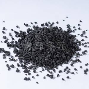 Gießerei-Kohlenstoffadditiv (Wiedererzahler) Gleichmäßige Körnigkeit Kalzinierter Petrolkoks für Sandguss Günstiger Preis - Product Image 4