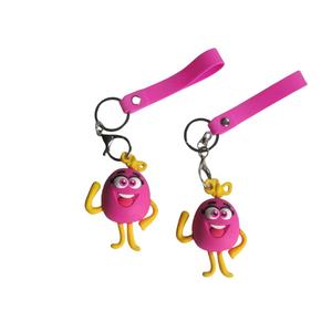 <span class=keywords><strong>Porte</strong></span>-clés <span class=keywords><strong>professionnel</strong></span> en tissu PVC souple avec logo 3D personnalisé <span class=keywords><strong>Porte</strong></span>-clés en métal personnalisé pour un usage <span class=keywords><strong>professionnel</strong></span> pour les hôtels - Product Image 1