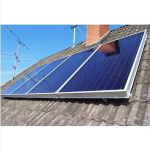Venta directa de fábrica Colectores solares planos Capteurs solaires Plats colector solar de placa plana