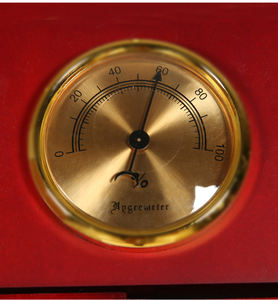 ตู้เก็บซิการ์ขนาดใหญ่แบบสองประตู ป้องกันความชื้น เป็นมิตรกับสิ่งแวดล้อม พร้อมปรับแต่งสีและโลโก้ได้ จุได้ 4000-5000 ซิการ์ ผลิตจากไม้ - Product Image 6