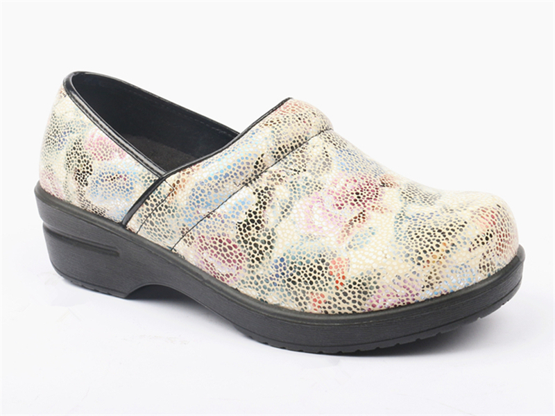 #71-BEIGE FLORAL MOSAIC