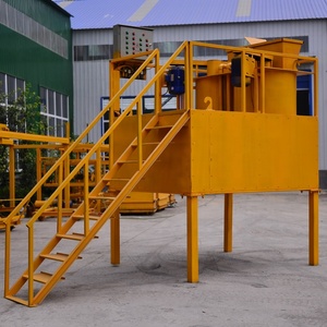 آلة صنع الطوب الخرساني الخفيف الخلوي ذاتي العزل من نوع CLC - Product Image 2