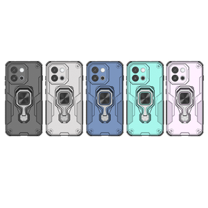 เคสโทรศัพท์มีห่วงจับแม่เหล็กสุดหรูสำหรับ OnePlus 13T/OnePlus 13S ฝาปิดกันกระแทก - Product Image 6