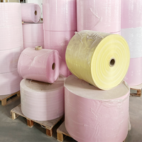 Rouleaux de papier NCR personnalisables haute précision pour formulaires informatisés avec options multi-GSM pour reçus et bons de commande