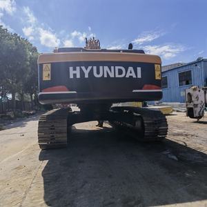 Imported Original Used Hyundai220lc-9s <b>Engineering</b> <b>Construction</b> <b>Machinery</b> with Nice Quality on sale - Product Image 6