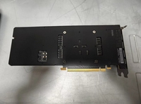 Kartu Akselerator Komputasi AI Profesional V100 32GB Bekas dengan Disipasi Panas Pasif 32GB HBM2 PCIe 3.0