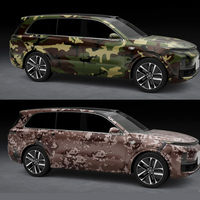 Film de protection de carrosserie de voiture NIKO Luxury auto-adhésif anti-rayures, anti-UV/anti-infrarouge, anti-sable, changeant de couleur, protection de la vie privée, en PET