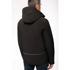 Parka K650 Softshell Imbottito, Articolo Tecnico - Product Image 3