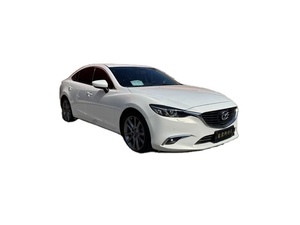 <span class=keywords><strong>Mazda</strong></span> <span class=keywords><strong>6</strong></span> Atenza Modelo <span class=keywords><strong>2017</strong></span>, 2.5L Skyactiv, Automático, Edición Chongzun, Sedán, Volante a la Izquierda, Interior Oscuro, Asientos de Tela, Neumáticos R19 - Product Image 1