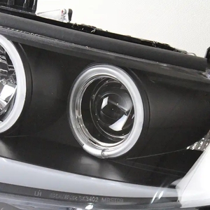 ชุดไฟหน้ารถยนต์แบบดัดแปลง LED DRL สำหรับมิตซูบิชิ <span class=keywords><strong>ปา</strong></span><span class=keywords><strong>เจ</strong></span>โร <span class=keywords><strong>สปอร์ต</strong></span> ปี 2009-2013 - Product Image 3