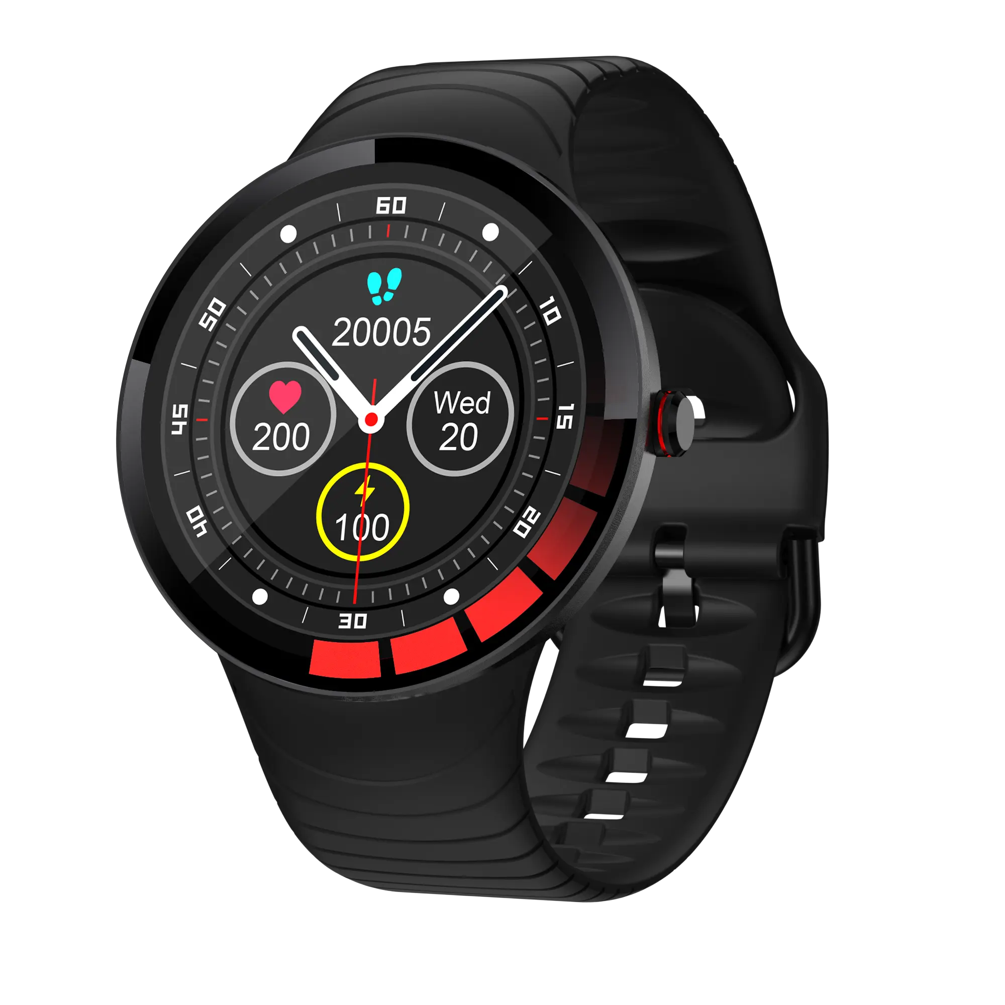 E3 Smart Watch Men Fitness Bracelet Heart Rate Blood Pressure Health Tracker IP68 WaterProof Smartwatch Women for Xiaomi Huawei
