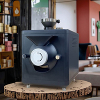 Machine à torréfier le café d'usine à usage multiple Machine à torréfier les grains de café Torréfacteur de café pour le café Shop Home Office