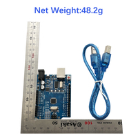 Placa de Desarrollo OKY2001-1 CH340G Versión Mejorada con Cable de 50cm para Arduino