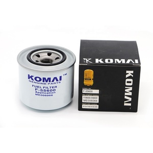 Komai กรองน้ำมันเชื้อเพลิง119000-55600 1103842 7006269 72280-422 K 1025335 K 1030379 K 9005585 K 9008368สำหรับ PC30MR-1กรองน้ำมันดีเซล - Product Image 2