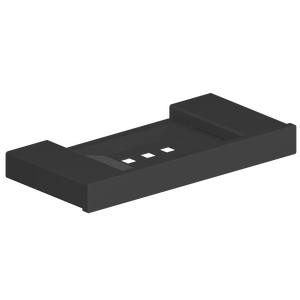 Jabonera en ángulo Watersino para evitar la acumulación <span class=keywords><strong>de</strong></span> agua Jabonera magnética antideslizante para soporte <span class=keywords><strong>de</strong></span> <span class=keywords><strong>Ducha</strong></span> - Product Image 2