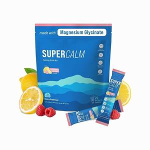 Poudre d'électrolytes OEM : Énergie et extraits végétaux en poudre, compléments nutritionnels, poudre instantanée aromatisée aux fruits - Product Image 1